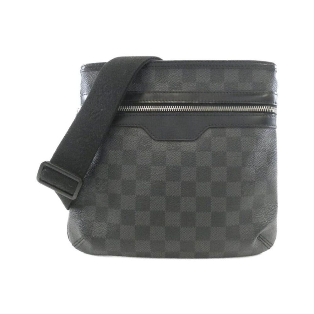 Louis Vuitton Damier Graphite Thomas Shoulder Bag